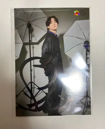 오다 이신 브로마이드 사인 포함