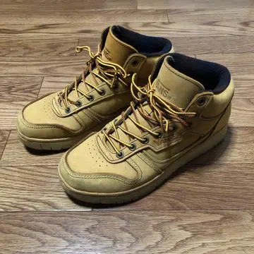 vans 하이컷 부츠 스니커즈