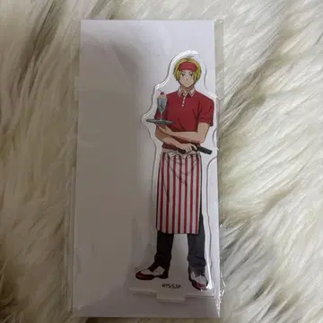 SAKAMOTO DAYS 카페 다이너 아크릴 스탠드 아사쿠라 신