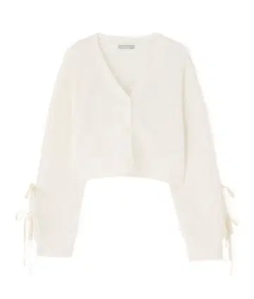 JILL BY JILLSTUART 필름 페더 얀 가디건