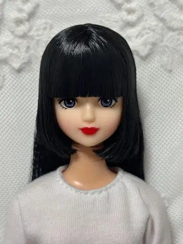 시온 리카짱 캐슬 제니 프렌드 초롱롱 블랙 헤어 제니