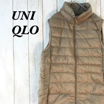 [ 1824 ] UNIQLO 유니클로 다운 베스트