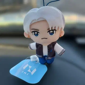 INI 마스코트 봉제 인형 이케자키 리히토