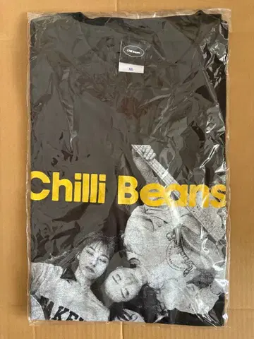 Chilli Beans. 사진 T 블랙