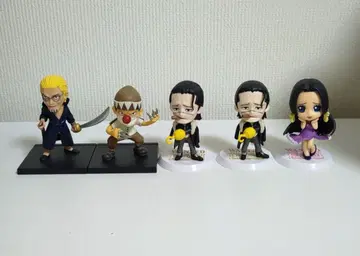 원피스 제일복권 피규어 세트