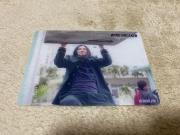 삼나무 아래 쿄타로 JUNON 트레이딩 카드 1