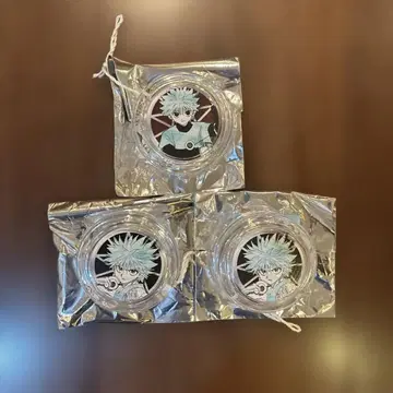 HUNTER x HUNTER 키루아 요요 컬렉션