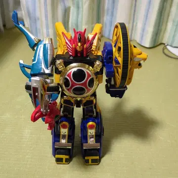 닌자 워리어 텐푸진