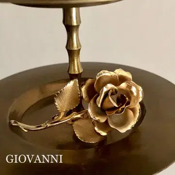 G008 GIOVANNI 빈티지 브로치