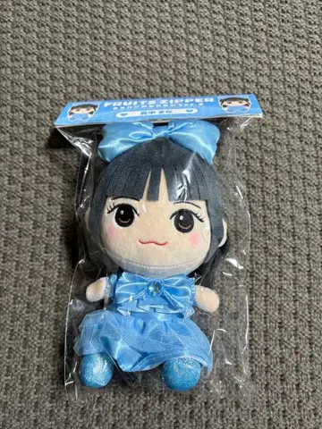 미사용 새상품 FRUITS ZIPPER 마나카 마나카 와 누이 ver.2