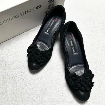 컴포지션9 컴포트 펌프스 스웨이드