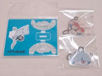 게게게의 키타로 굿즈 3종 세트