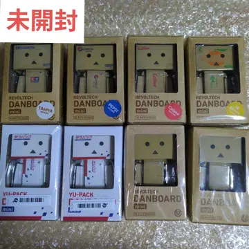 요츠바랑 단보 미니 8개 (중복 포함)