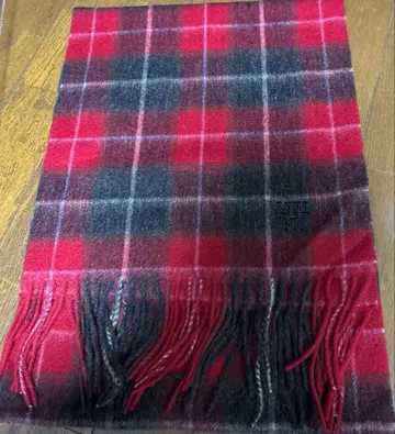 안나수이 머플러