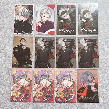 니지산지 쿠츠하 카드 묶음 판매