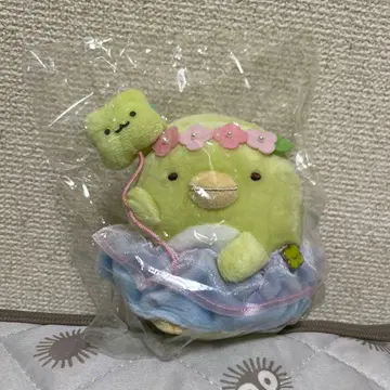 스미코구라시 리락쿠마 & 스미코구라시 모으는 봉제 인형 펭귄?