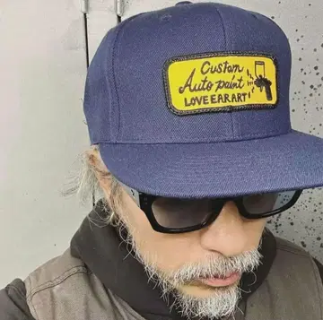 LOVE EAR ART 캡 러브이어아트 love ear art