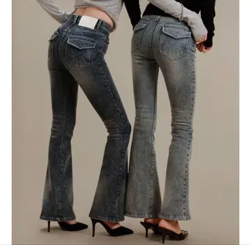 Silent(and)/사일런트 베이직 슬림 데님/BLUE/M