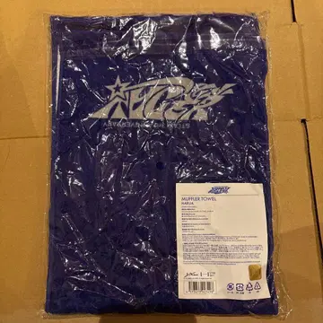 연DAY 머플러 타월 하루아