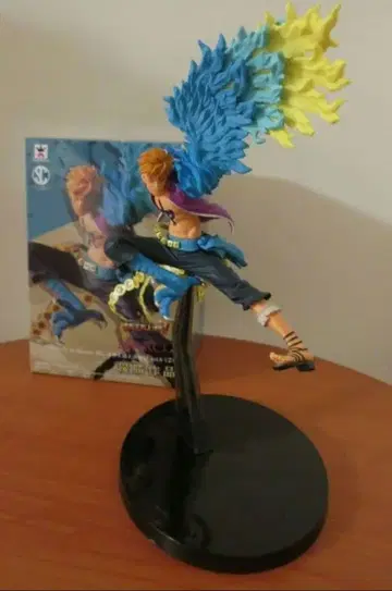 원피스 피규어 onepiece 조형왕최고결전VI 불사조 마르코