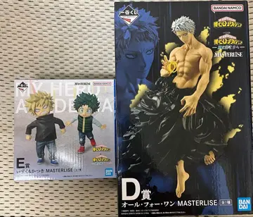 제일복권 나의 히어로 아카데미아 -더욱 저 너머로-