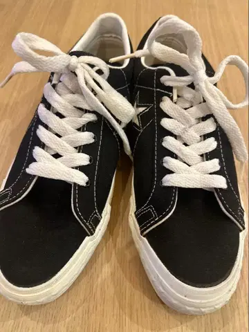 빈티지 USA제 CONVERSE ONE STAR 잭 파셀 박스 포함