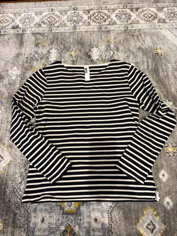 새상품급 마가렛호웰 보트 바스크 셔츠 사이즈 2 여성용 MHL