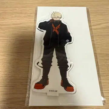 나의 히어로 아카데미아 아우터Ver. 아크릴 스탠드 바쿠고 카츠키