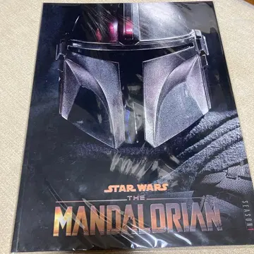 만다 로리안 팜플렛