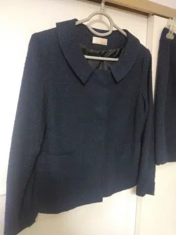 Te chichi 세레모니 수트 M 다크 블루 네이비