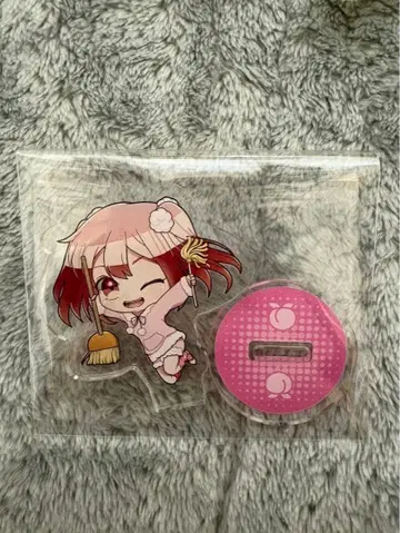 컬러풀 피치 노아 셰어하우스 아크릴 스탠드