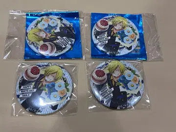 ONE PIECE 원피스 야라칸 캔뱃지 화이트데이 상디