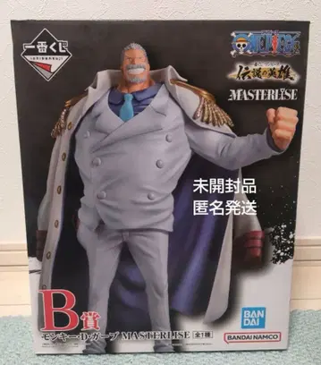 제일복권 전설의 영웅 B상 몽키 D 가프 피규어 미개봉품