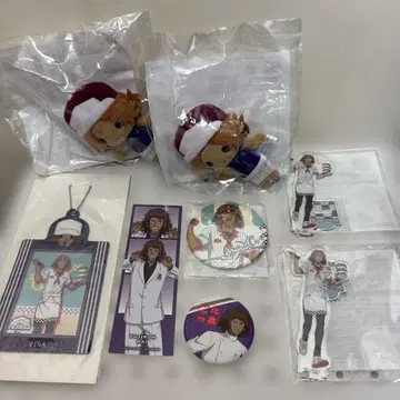 신 테니스의 왕자님 카이 유우지로 정리