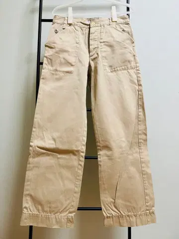 홈스펀 치노 팬츠