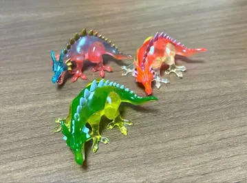 드래곤 퀘스트 크리스탈 몬스터즈 드래곤계 세트