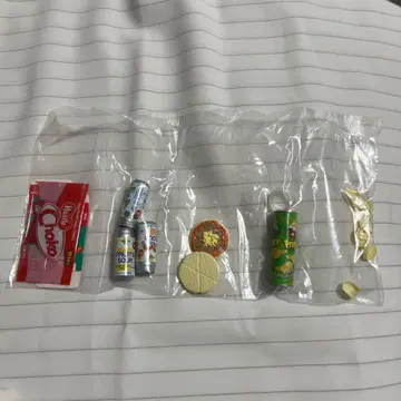 리멘트 쁘띠 편의점 친구들과 파티 (색상 변경 Ver.)