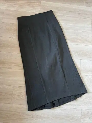 [ Ballsey ] 롱 타이트 스커트 사이즈 36