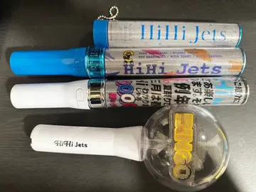 HiHi Jets 응원봉 4