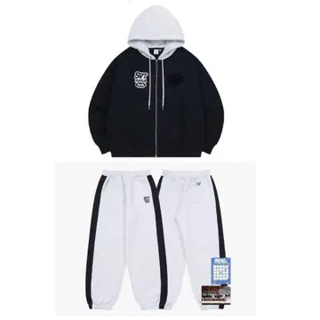 NANA bnb 나나민박 후드티 맨투맨 세트