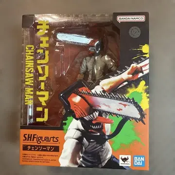 S.H.Figuarts 체인소 맨 피규어