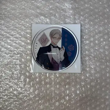 오토후유 오토마 아크릴 코스터 큐피파라 쉘비