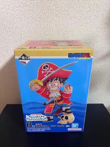 드래곤볼 제일복권 손오공 B상