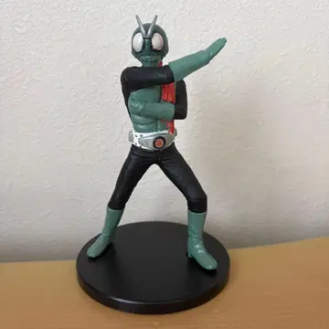 가면라이더 구() 1호 받침대 포함 액션 피규어 1997 반프레스토