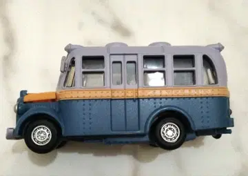 미니카 이웃집 토토로 보닛 버스 칠국산 지브리 풀백 컬렉션