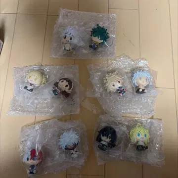 제일복권 나의 히어로 아카데미아 더 멀리