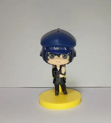 페르소나 4 미니코 피규어 시로가네 나오토