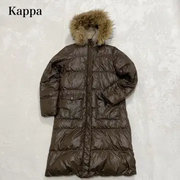 카파 다운 벤치 코트 [ 여성용 M 사이즈 ]