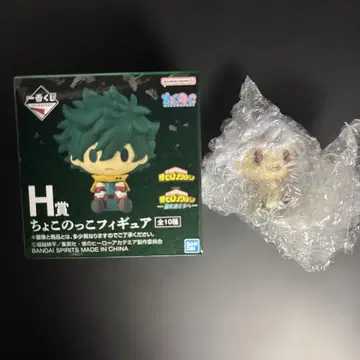 제일복권 나의 히어로 아카데미아 H상 쵸코놋코 피규어