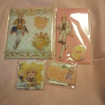 스토푸리 루토 STPR Family 아크릴 스탠드 아크릴 키링